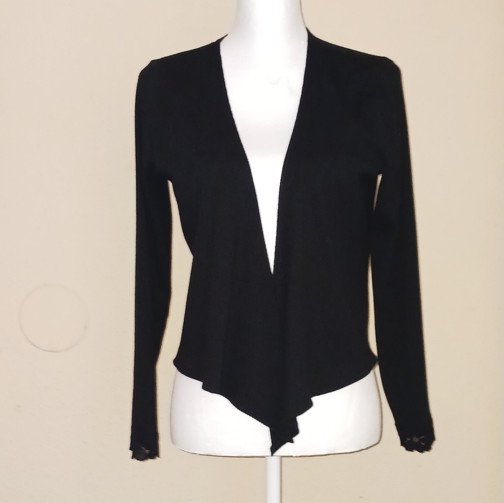 Victoria's Secret Long Sleeve Cardigan Size Large